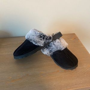 Woodstock Vintage Brand Slippers